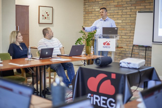 fiREG üzemeltetői képzés · Vecsés, 2024.05.24.