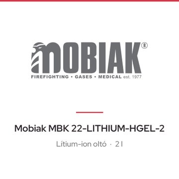 Mobiak MBK 22-LITHIUM-HGEL-2