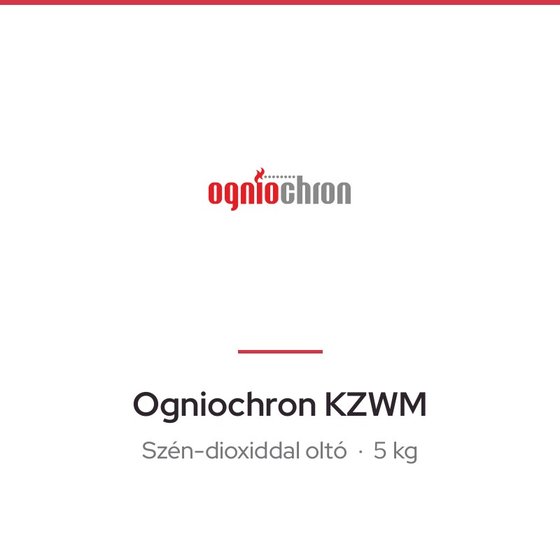 Ogniochron KZWM