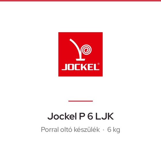 Jockel P 6 LJK