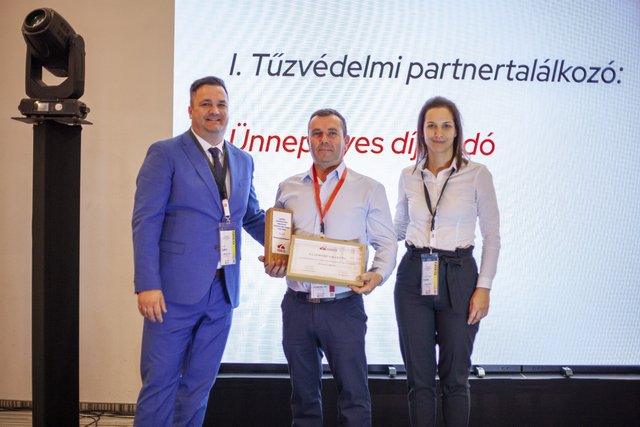fiREG - I Tűzvédelmi Partnertalálkozó, 2024.11.21.