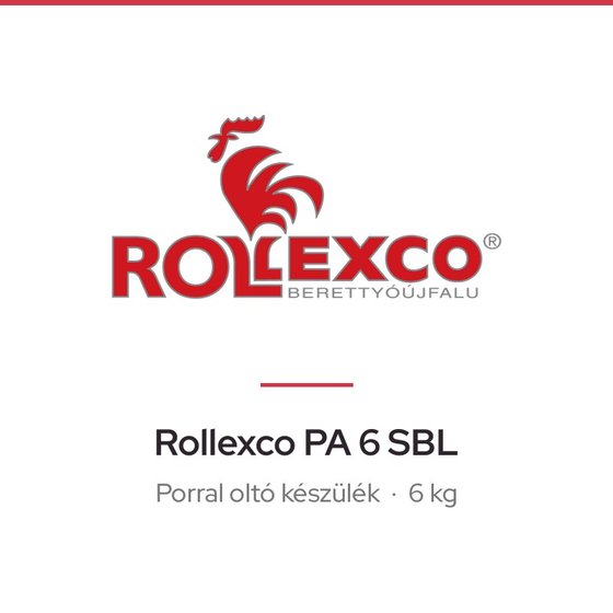 Rollexco PA 6 SBL