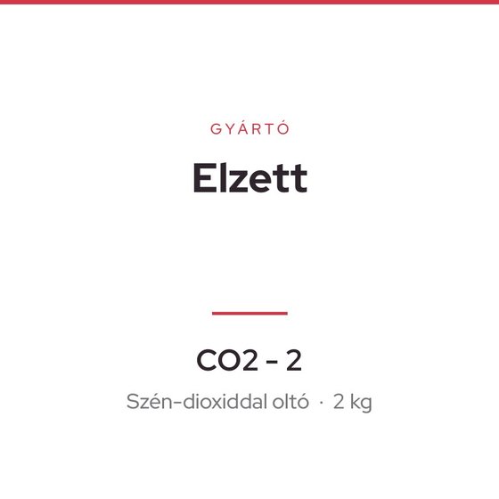 Elzett CO2 - 2