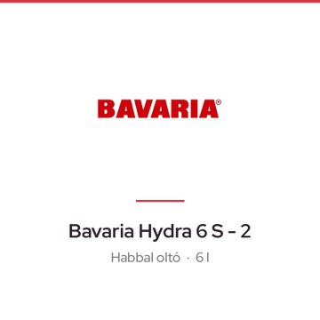 Bavaria Hydra 6 S - 2