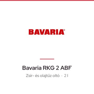 Bavaria RKG 2 ABF