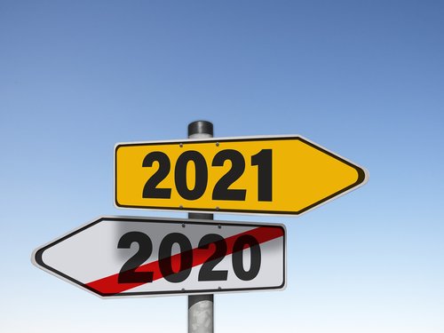 2021 korai fejlesztéseink