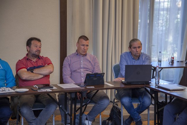 fiREG karbantartói képzés · Vecsés, 2024.04.04.