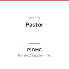 Pastor P1 DMC