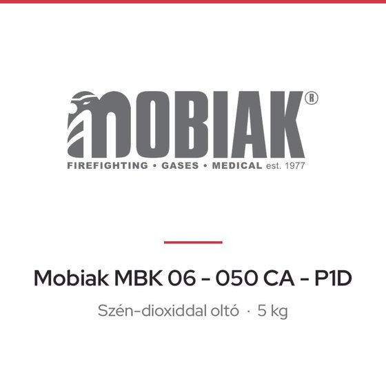 Mobiak MBK 06 - 050 CA - P1D