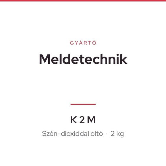 Meldetechnik K 2 M