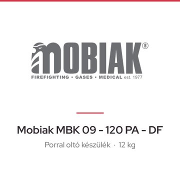 Mobiak MBK 09 - 120 PA - DF