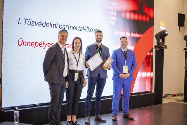 fiREG - I Tűzvédelmi Partnertalálkozó, 2024.11.21.