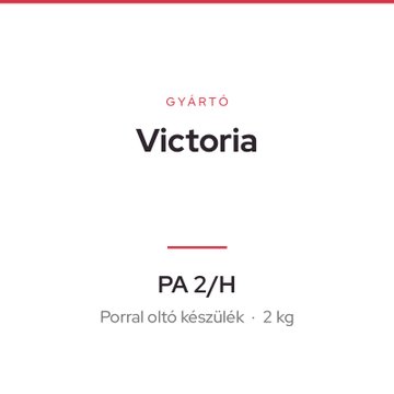 Victoria PA 2/H