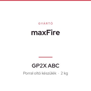 maxFire GP2X ABC
