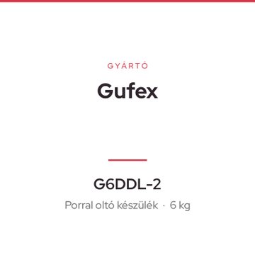 Gufex G6DDL-2
