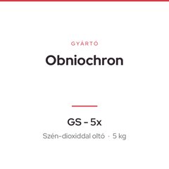 Obniochron GS - 5x
