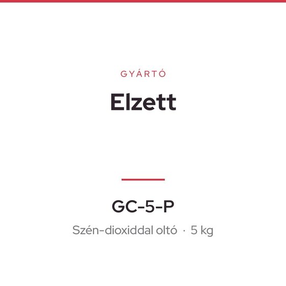 Elzett GC-5-P