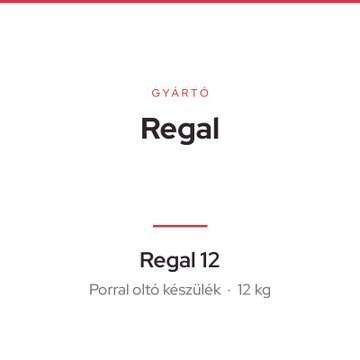 Regal Regal 12