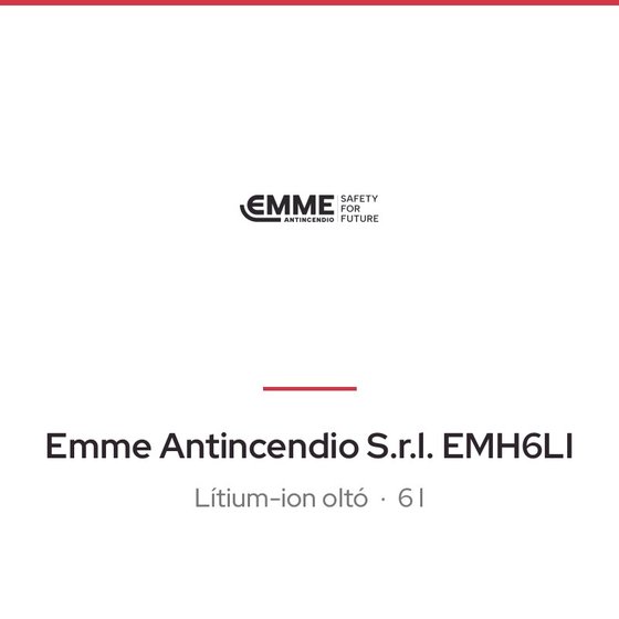 Emme Antincendio S.r.l. EMH6LI