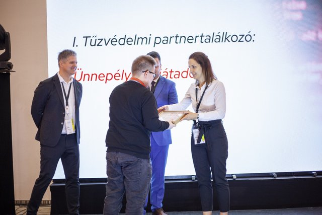 fiREG - I Tűzvédelmi Partnertalálkozó, 2024.11.21.