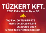 Tűzkert Kft.