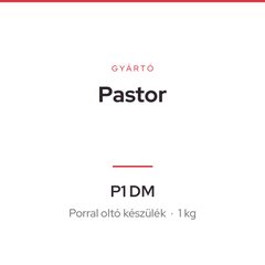 Pastor P1 DM