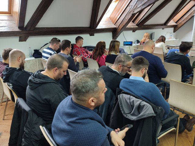 Tata TSZVSZ Roadshow, 2024.02.23.