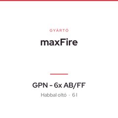 maxFire GPN - 6x AB/FF