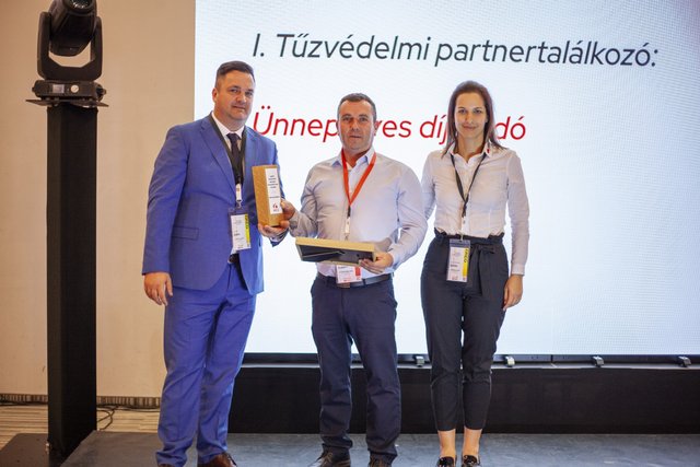 fiREG - I Tűzvédelmi Partnertalálkozó, 2024.11.21.
