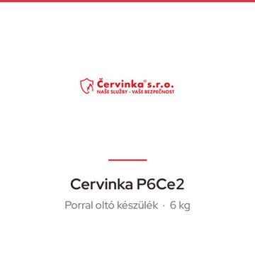 Cervinka P6Ce2