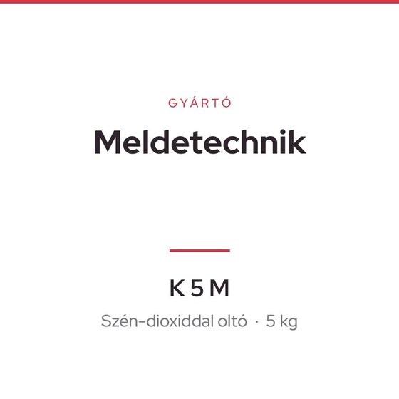 Meldetechnik K 5 M