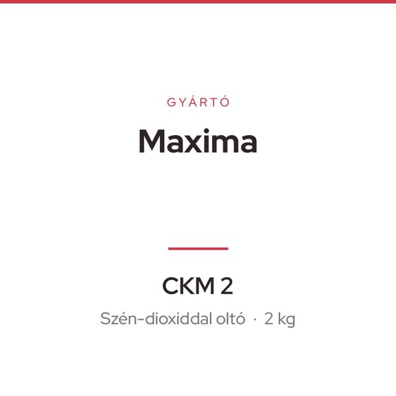 Maxima CKM 2