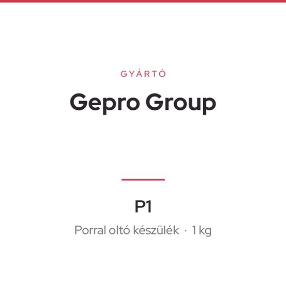 Gepro Group P1