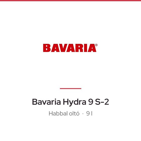 Bavaria Hydra 9 S-2