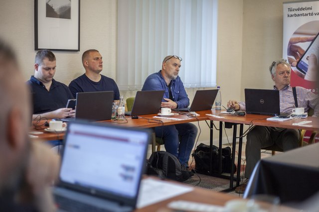 fiREG üzemeltetői képzés · Vecsés, 2024.05.24.