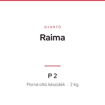 Raima P 2