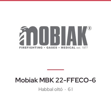 Mobiak MBK 22-FFECO-6
