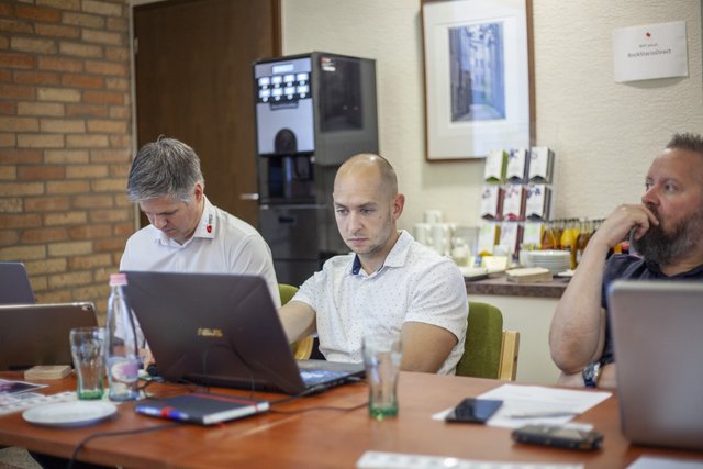fiREG üzemeltetői képzés · Vecsés, 2024.05.24.