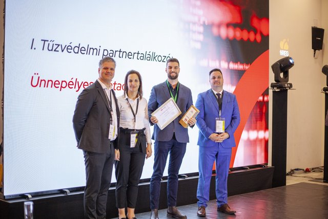 fiREG - I Tűzvédelmi Partnertalálkozó, 2024.11.21.
