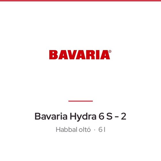Bavaria Hydra 6 S - 2