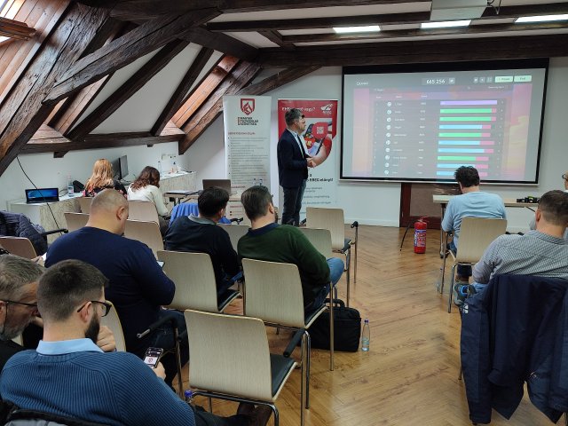 Tata TSZVSZ Roadshow, 2024.02.23.