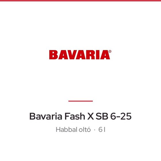 Bavaria Fash X SB 6-25