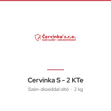 Cervinka S - 2 KTe