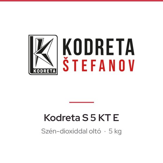 Kodreta S 5 KT E