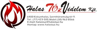 Halas Tűzvédelem Kft.