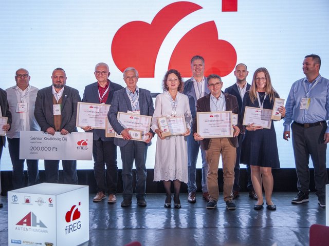 fiREG Tűzvédelmi Partnertalálkozó · Budapest, 2025.11.13.