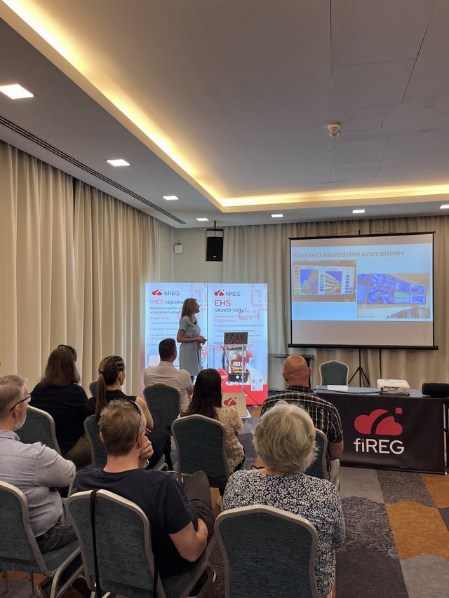 fiREG Roadshow · Vecsés, 2026.05.28.