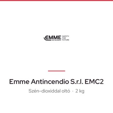 Emme Antincendio S.r.l. EMC2