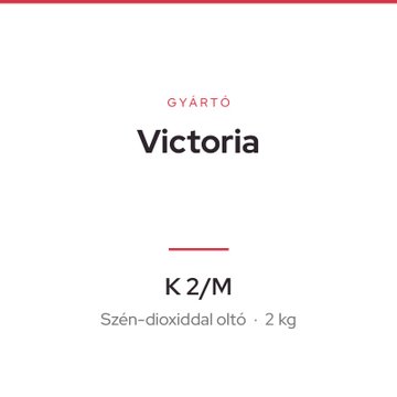 Victoria K 2/M