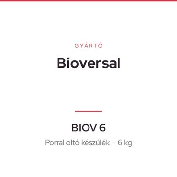 Bioversal BIOV 6